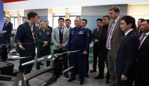 Алматыда Defense Tech IT Park қорғаныс технологиялары орталығының таныстырылымы өтті