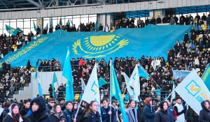 Қызылордада «Қайсар аренада» Open Air форматындағы шара өтті