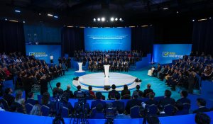 Қазақстанда Жаңа Конституция жобасын түсіндіру науқаны аясында 23 мыңнан астам кездесу өтті