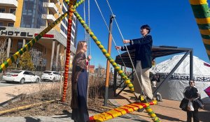 Қызылордада «Амал келді, Жыл келді» атты мерекелік шара өтті