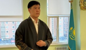 Ақтауда бокстан әлем чемпионы республикалық референдумда өз таңдауын жасады