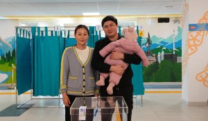 Шавкат Рахмоновтың спортшы қарындасы өз таңдауын жасады