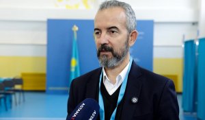 Албаниялық бақылаушы Қазақстандағы референдум туралы пікірін білдірді