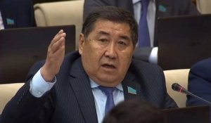 «Жау қуған жоқ еді»: Бәпи журналистердің ұсталуына байланысты пікір білдірді