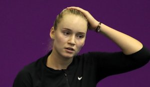 Рыбакина Индиан-Уэллс турнирінің финалында Соболенкоға жол берді