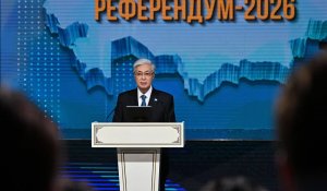 Қазақстанда парламент сайлауы қашан өтеді?