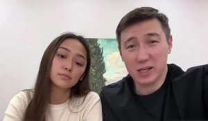 Рахат Тұрлыханов әйелін тағы да ұрды ма: Полиция үшінші мәрте тексеріс бастады