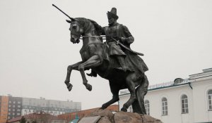 «Ұлы Абылай хан»: елімізде Абылай ханның мәртебесіне өзгеріс енгізілуі мүмкін