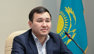 Алматыда ҚазТАГ агенттігінің бас директоры Әсет Матаев ұсталды