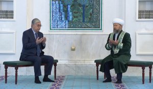 Тоқаев Қазақстан халқын Ораза айт мерекесімен құттықтады