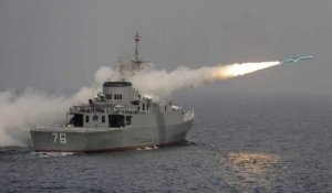 Израиль Каспий теңізіндегі Иранның әскери кемелеріне шабуыл жасады