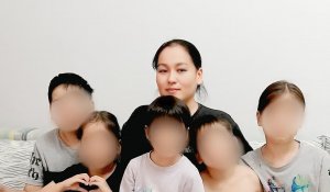 Бюрократияның олқылығы: Қазақстанда көпбалалы ана неге тентіреп жүр?