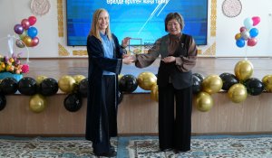 Орталық Азияда алғаш рет: Google қазақ мектебін инновациялық көшбасшылар қатарына қосты