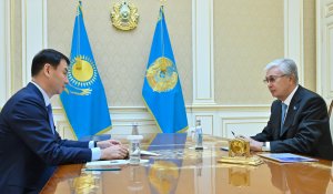 Тоқаев Алматы әкіміне тапсырма берді