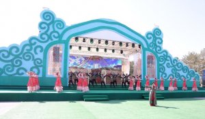 Дәстүр мен инновация үйлесімі: Алматы облысында Наурыз мерекесі жаңа форматта тойланд