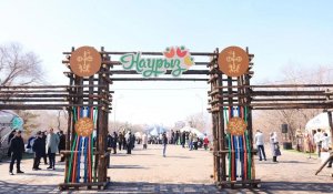 Бірлік пен жаңғырудың ұлы күні: Қарағанды облысында Наурыз кең көлемде аталып өтуде