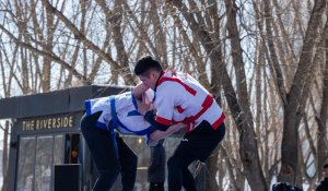 Астанада Наурыз мейрамы аясында жасанды интеллект арқылы ұлттық ойындар өтуде