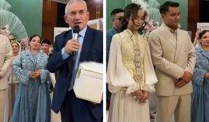 Жанболат пен Жазираның құдаларға апарған қалың малы белгілі болды