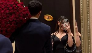 Әбиба Әбужақынова қалыңдық атанды