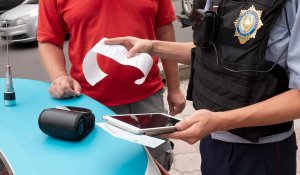 Алматы полициясы үш күнде 5 мыңнан астам жол ережесін бұзу дерегін анықтады