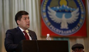 Қырғызстанда Ұлттық банктің экс-төрағасы ұсталды