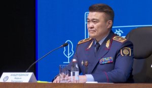 Алматыдағы жантүршігерлік жол апаты: Полиция департаментінің басшысы кінәлі адамдар жазасын алатынын мәлімдеді