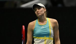 Рыбакина Майамидегі турнирдің жартылай финалында Соболенкоға жол берді