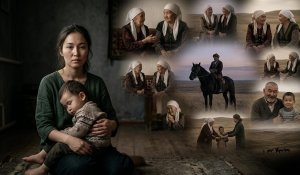 «Жалғызбасты аналар көп»: Жетімін жылатпаған қазақ халқы қандай дәстүрлерін ұмытып бара жатыр?