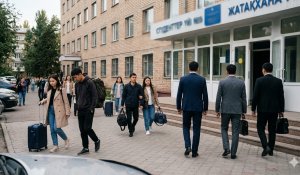 «Әпше, біз қайда барамыз?»: студенттер жатақханасын жаппақ болған Шымкент әкімдігі сотта қалай жеңілді?