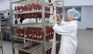 Өңдеу өнеркәсібі экономиканың тірегі болуы тиіс