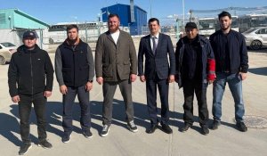 Ресейдегі қақтығыс: Қазақстандық жұмысшылар жазаға тартылды