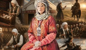 Қырық күннің маңызы: рухани құндылықтардың діңгегі болған қазақ әйелдері