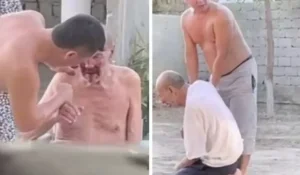 Әкесін сүйреп жүріп, таяқ астына алған Алмас Садақбаев ісіне қатысты апелляциялық сотта судьялар үкімді өзгертті