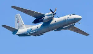 Қырымда Ан-26 әскери-көлік ұшағы апатқа ұшырап, 29 адам қаза тапты