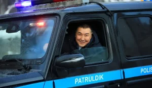 Әділетхан Молдахан 10 тәулікке қамауға алынды