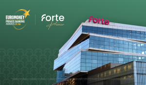 ForteBank Euromoney басылымының – Best Private Bank Kazakhstan 2026 марапатын иеленді