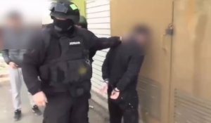 Орал қаласында қару сатқан күдікті ұсталды