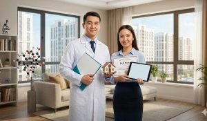 «Отбасы банк» жас ғалымдарға арналған ипотекалық бағдарламасын жариялады