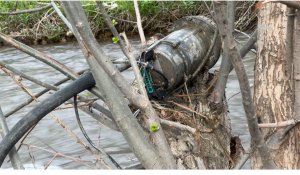 Түркістан облысында суға батып кеткен 2 жастағы баланың денесі табылды