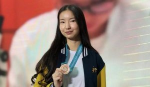 «Талантты оқушыны қолдаса деймін»: ҰБТ-дан 140 балл жинаған оқушының арманы қандай?