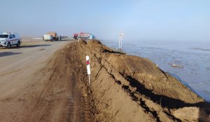 Ақмола облысындағы бөгеттің жарылуы: Халыққа қауіп төніп тұр ма?