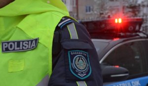 Енді қатардағы көлікте полицей отыруы мүмкін: Алматы жолдарында жасырын патрульдеу енгізілді