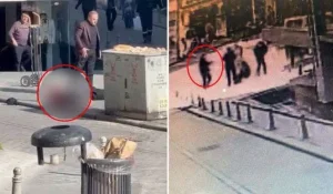 Ыстанбұлда Қазақстан азаматын атып кетті