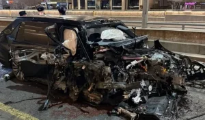 Әл-Фарабидегі қанды апат: Күдікті тергеу изоляторына жабылды