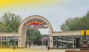 Шымкентте екі бірдей саябақты қайта жаңғыртуға 2,7 млрд теңгеге жуық қаржы бөлінбек