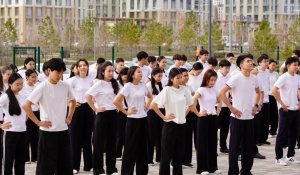 Астанадағы білім беру ұйымдарында тәрбиелік мәні бар іс-шаралар өткізіліп жатыр