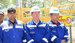 Ұлттық құрылтай: «QazaqGaz Aimaq» АҚ Қызылорда өндірістік филиалы алғыс иеленді