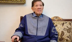 Мұхтар Шаханов жансақтау бөліміне түсті