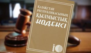 Қылмыстық кодекстегі «көрінеу жалған ақпарат тарату» бабы өзгеруі мүмкін