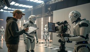 Жасанды интеллект дәуіріндегі кино: Қазақстанда халықаралық AI Film Festival өтеді